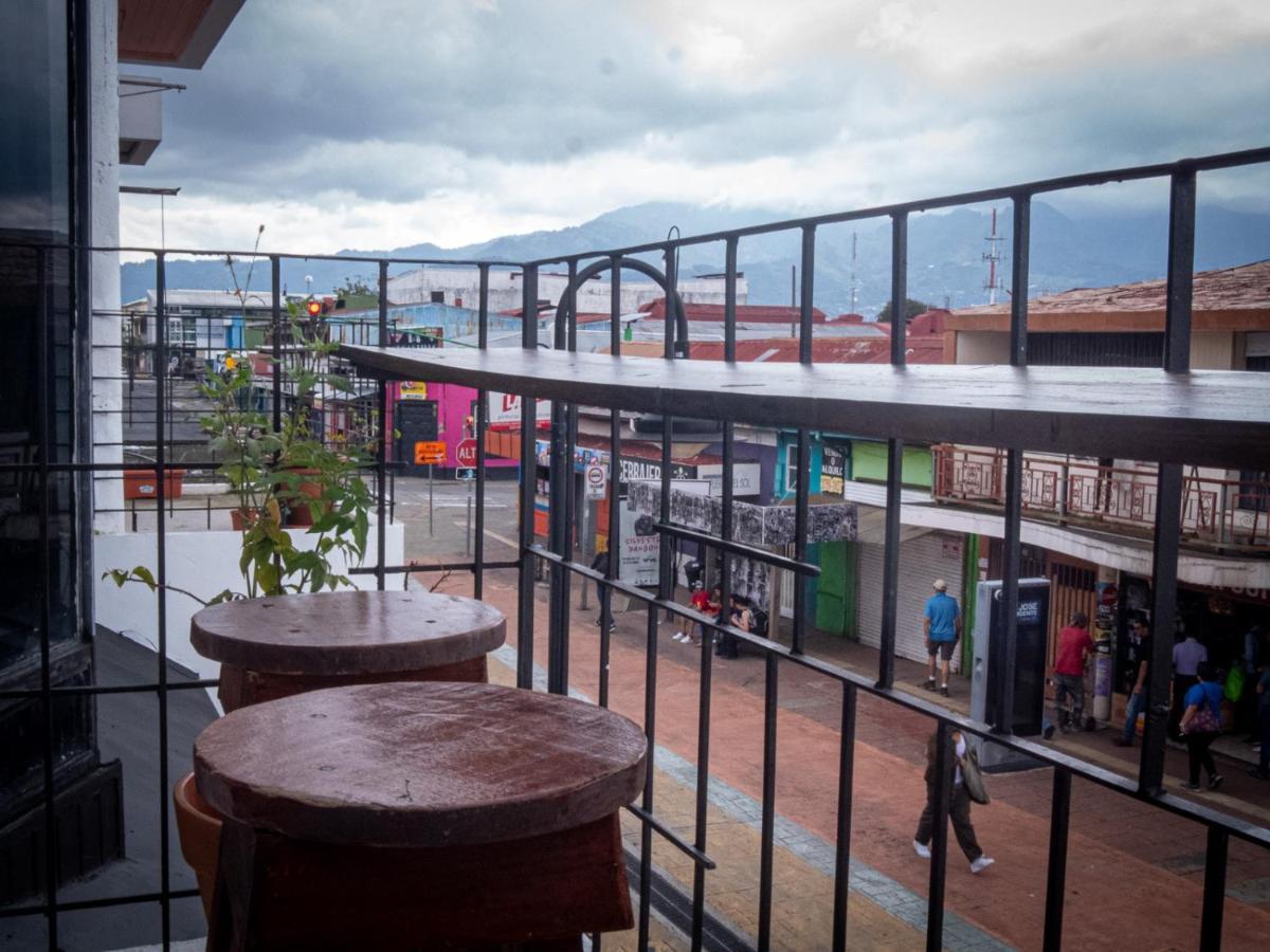 Lolas Hostal Apartamento Equipado San José Exterior foto